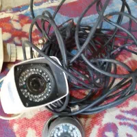 دوعدد دوربین سالم سالم