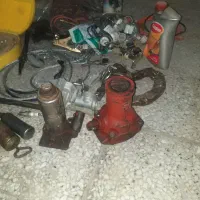 لوازم ماشین پراید|قطعات یدکی و لوازم جانبی|کرج, گلشهر|دیوار