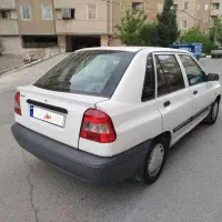 پراید 141 مدل 90 دوگانه