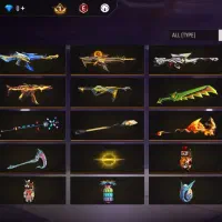 اکانت فری فایر