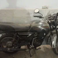 باکسر ( ۱۲۵ bajaj)|موتورسیکلت|تهران, طیب|دیوار