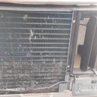 کلر سوخته|کولر گازی و فن‌کوئل|میناب, |دیوار