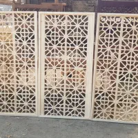 مشبک گره چینی