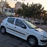 ۲۰۶تیپ۵مدل۹۳