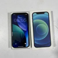 ایفون ۱۲ ۱۲۸ دوسیم|موبایل|تهران, تهرانپارس شرقی|دیوار