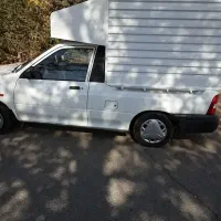 وانت پراید 151 SE، مدل ۱۴۰۳|خودرو سواری و وانت|کرج, مصباح|دیوار