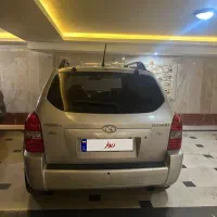 توسان ۲۰۰۸|خودرو سواری و وانت|تهران, تهرانپارس غربی|دیوار