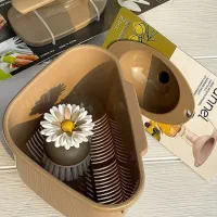 سرویس پلاستیک عروس لیمون اشپزخانه پلاسکو|ظروف نگهدارنده، پلاستیکی، یک‌بارمصرف|کرج, کوی کارمندان شمالی|دیوار