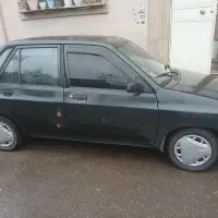 پراید یشمی مدل ۱۳۸۰|خودرو سواری و وانت|املش, |دیوار