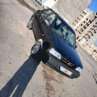 پراید مشگی مدل۸۴ عروسگ