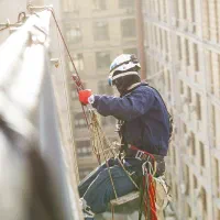 پیچ رولپلاک سنگ آبندی عایق نما نما شستشو راپل طناب