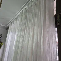 پرده دوخته شده