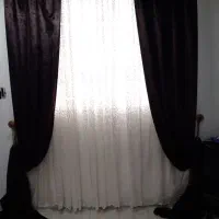 پرده|پرده، رانر، رومیزی|رشت, حومه رشت|دیوار