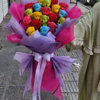 دسته گل خاص|گل و گیاه طبیعی|شیراز, خلدبرین|دیوار