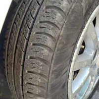 سمند مدل 87 بسیار تمیز|خودرو سواری و وانت|شیراز, لاله|دیوار