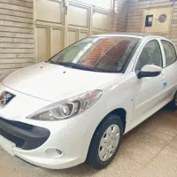 207tu5 مدل 1404 صفر خشک