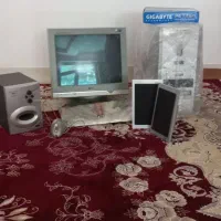 کامپیوتر|رایانه رومیزی|بهار, |دیوار