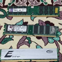 6GB رم ddr2 کینگستون باس 800