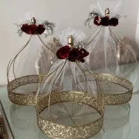 خنچه عروس|صنایع دستی و سایر لوازم تزئینی|بومهن, |دیوار