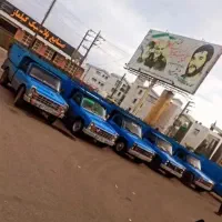 نیسان بار بیرون شهری همه روزه
