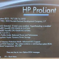 سرور HP DL380-G7 کامل با هارد و رم|رایانه رومیزی|تهران, امیریه|دیوار