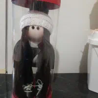 عروسک دست ساز|اسباب‌‌بازی|کرمانشاه, |دیوار