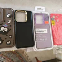 قاب شیائومی وسامسونگ نو