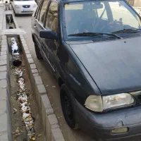 پرایدمدل83شاسی پلمپ بی رنگ