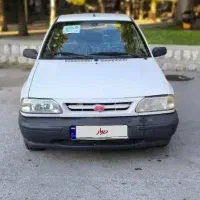 فروشی پراید ۹۳ دوگانه شرکتی