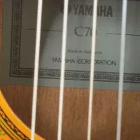 گیتار یاماها c70 اندونزی