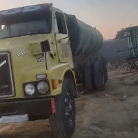 ولوو تانکر آب اوراقی مدل 64|خودرو سنگین|اسلام‌شهر, ملک‌آباد|دیوار