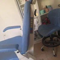 تخت برقی مدل صندلی زیبایی طرح یونیت