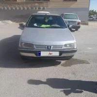 پژو۴۰۵مدل ۹۳|خودرو سواری و وانت|شاهرود, |دیوار