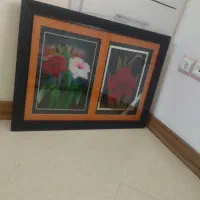 تابلو گل