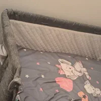 گهواره و تخت کنار مادر|اسباب و اثاث بچه|اصفهان, اطشاران|دیوار