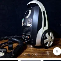 جارو برقی از کارتون باز نشده