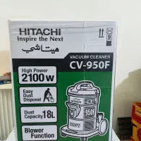 جاروبرقی سطلی هیتاشی cv950f 2100