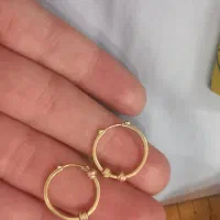 سه مدل گوشواره نو و سالم