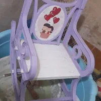 صندلی کودک سالم