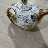 قوری سفالی