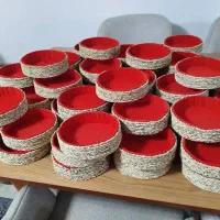 صنایع دستی حصیری|صنایع دستی و سایر لوازم تزئینی|رشت, حمیدیان|دیوار