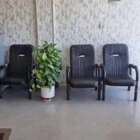 میز و صندلی مدیریتی|مبلمان اداری|اصفهان, خانه اصفهان|دیوار