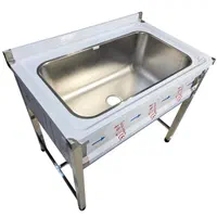 میز کار استیل / سینک صنعتی / تولید سفارشی|کافیشاپ و رستوران|مشهد, توس (بلوار توس)|دیوار