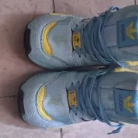 کتونی فیروزه 2020کره