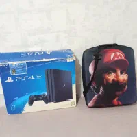 PS4 Pro|کنسول، بازی ویدئویی و آنلاین|قم, پردیسان|دیوار