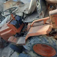 تراکتور باغی روسی|خودرو سنگین|شوط, |دیوار