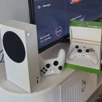 ایکس باکس سری اس دو دستگیره