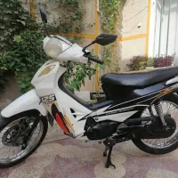 موتور طرح ویو۱۲۵