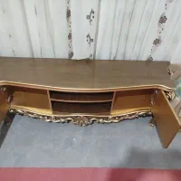 میز تلویزیون چوبی|میز تلویزیون|قوچان, |دیوار