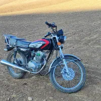 موتور سیکلت ۱۵۰cc مزایده
